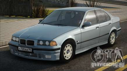 BMW 320i e36 PR для GTA San Andreas