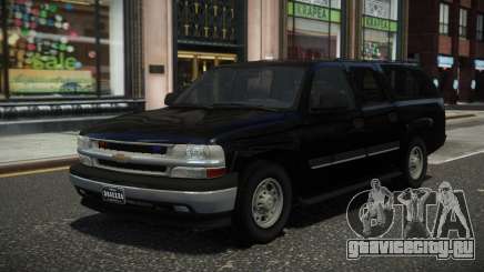 Chevrolet Suburban YSV для GTA 4