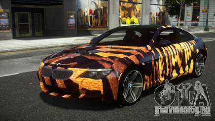 BMW M6 V-Sport S9 для GTA 4