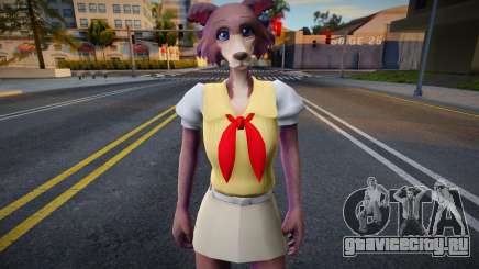 Juno Outfit 3 для GTA San Andreas