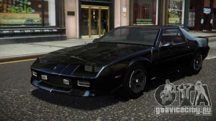 Chevrolet Camaro R-ZK S11 для GTA 4