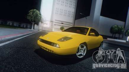 1995 Fiat Coupe 2.0 20V Turbo для GTA San Andreas