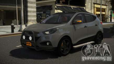 Hyundai IX35 BR для GTA 4