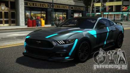 Ford Mustang GT Rabon S10 для GTA 4