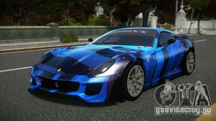 Ferrari 599 TDX S1 для GTA 4