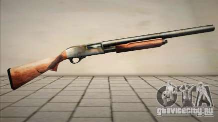 Shotgun from Resident Evil 4 (Biohazard 4) для GTA San Andreas