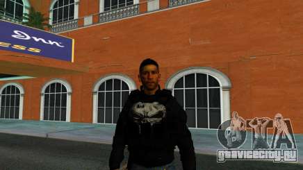 Policia Estatal для GTA Vice City