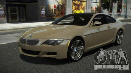 BMW M6 V-Sport для GTA 4