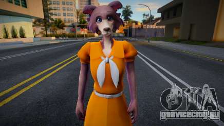 Prisoner Juno для GTA San Andreas