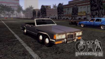 Imponte Alphaville (80 Pontiac Bonneville) для GTA San Andreas