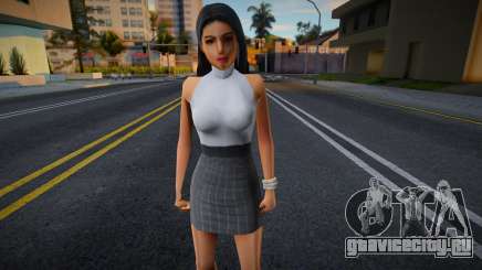 New Sexual Girl 1 для GTA San Andreas