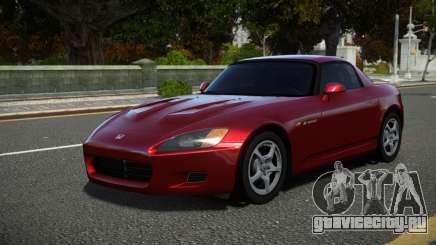 Honda S2000 MCD для GTA 4