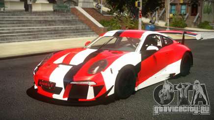 RUF RGT-8 Leskron S9 для GTA 4