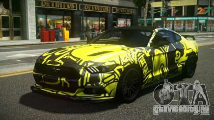 Ford Mustang GT Rabon S4 для GTA 4