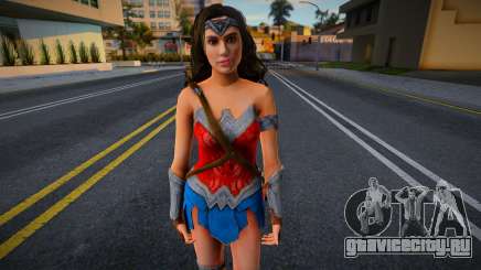 Wonder Woman (1984) для GTA San Andreas