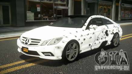 Mercedes-Benz E500 Lozvey S9 для GTA 4