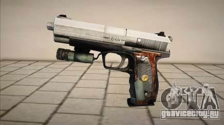 Handgun from Resident Evil 4 (Biohazard 4) для GTA San Andreas