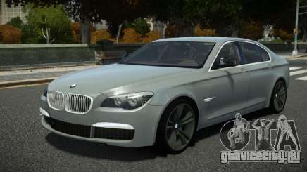 BMW 750i SVT для GTA 4