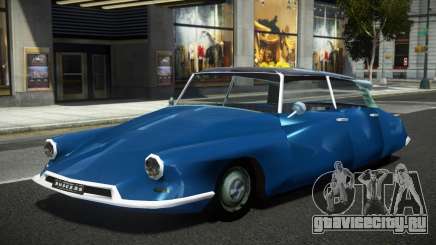 Citroen DS19 BF для GTA 4