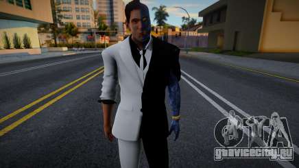 Two-Face [Batman The Animated Series] для GTA San Andreas