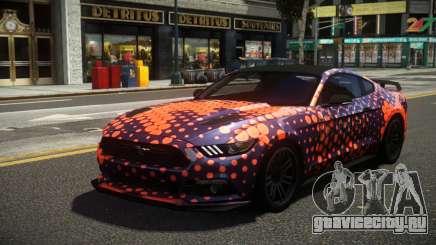 Ford Mustang GT Rabon S14 для GTA 4