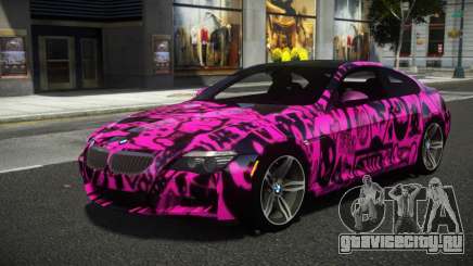 BMW M6 V-Sport S6 для GTA 4