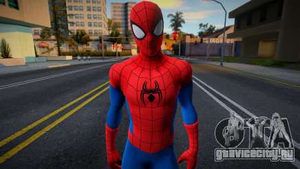 Spider-Man (Marvel Future Revolution) для GTA San Andreas