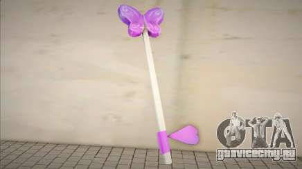 Purple Magic для GTA San Andreas