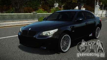 BMW M5 MSL для GTA 4