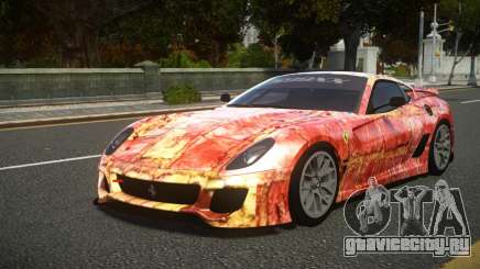 Ferrari 599 TDX S13 для GTA 4