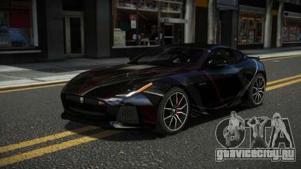 Jaguar F-Type Zogra S13 для GTA 4