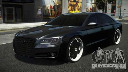 Audi A8 HND для GTA 4