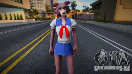 Juno Outfit для GTA San Andreas