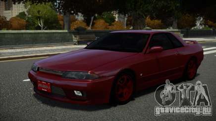 Nissan Skyline R32 V-Sport для GTA 4