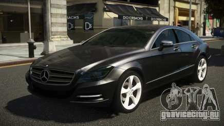 Mercedes-Benz CLS 350 EC для GTA 4