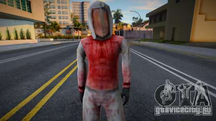 [Dead Frontier] Raven Ridge Zombie v41 для GTA San Andreas