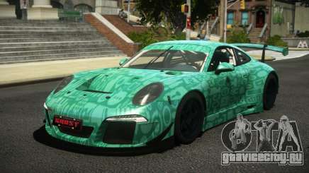 RUF RGT-8 Leskron S5 для GTA 4