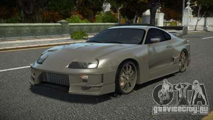 Toyota Supra HN для GTA 4