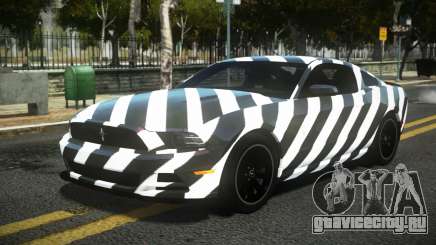 Ford Mustang ZL-B S14 для GTA 4