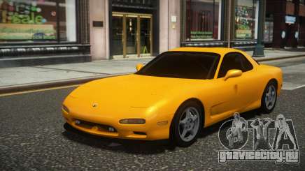 Mazda RX-7 BCZ для GTA 4