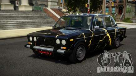 VAZ 2106 Munie S10 для GTA 4