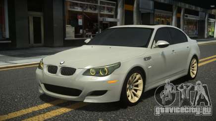 BMW M5 E60 NR для GTA 4