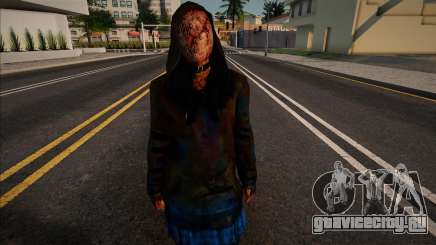 Halloween Skin 22 для GTA San Andreas