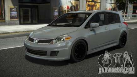 Nissan Versa TGL для GTA 4