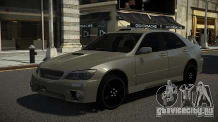 Lexus IS300 GD для GTA 4