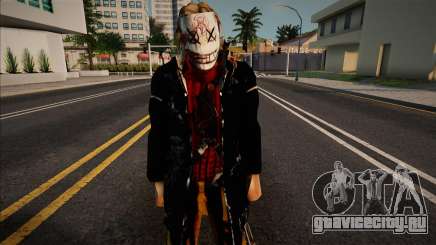 Halloween Skin 12 для GTA San Andreas