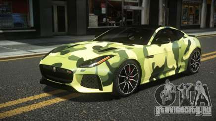 Jaguar F-Type Zogra S1 для GTA 4