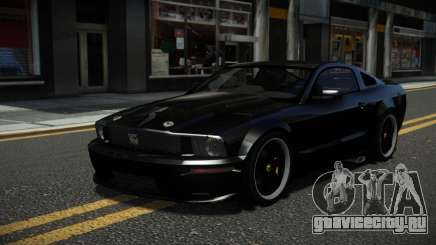 Ford Mustang LMR для GTA 4