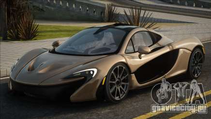 McLaren P1 MCl для GTA San Andreas