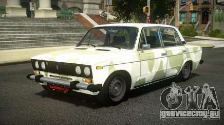 VAZ 2106 Munie S12 для GTA 4